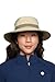 Coolibar UPF 50+ Men's Women's Matchplay Golf Hat - Sun Protective (Large/X-Large- Tan/Khaki)