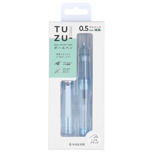 Amazon | セーラー万年筆 ボールペン TUZU ツヅ セルフパッケージ 82