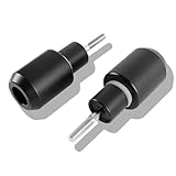 L'épaisseur et la dureté du coussin antichute sont stratégiquement équilibrées pour amortir efficacement les impacts sans compromettre la maniabilité du véhicule.