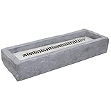 Medidas: Alto: 5 cm Ancho: 10 cm Largo: 30cm ¡Hogarymas, tu tienda de decoración!