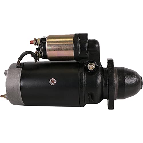 Motor de arranque para tractor Centauro Corsaro Frutteto y Galaxy IS0201 2