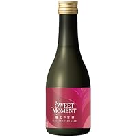 大関 SWEET MOMENT 極上の甘口 瓶 [ 日本酒 兵庫県 300ml×12本 ] 濃厚な甘み スイーツのようなお酒