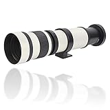 【Zoom de superteleobjetivo】: este teleobjetivo tiene un zoom de superteleobjetivo de 420-800 mm. Cuando el espejo corresponde a un aumento de 2x, el rango de distancia focal pasa a ser de 840-1600 mm.
