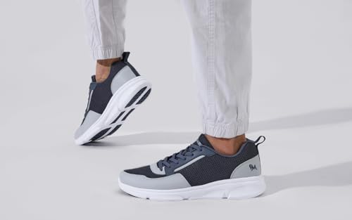 Image of Neeman's The Brawny Outdoor Casuals for Men | Sneakers for Men | for Boys | Comfortable, Flexible and Breathable