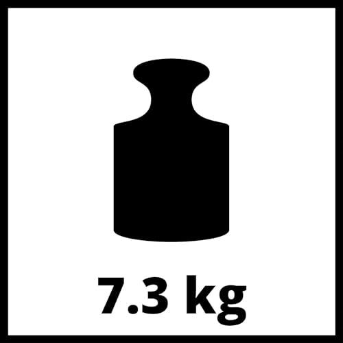 Foto von Einhell Abbruchhammer TE-DH 12 (1.050 W, Schlagzahl 4.100 U/min, 12 Joule Schlagstärke, SDS-max-Werkzeugaufnahme, 4 m Gummikabel, inkl. Spitz- und Flachmeißel, inkl. E-Box)