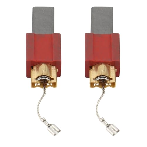 A01V-4Pcs cepillo de carbón Compatible con 4297410/4297411/4297412/4297413 Kits de repuestos for lavadora