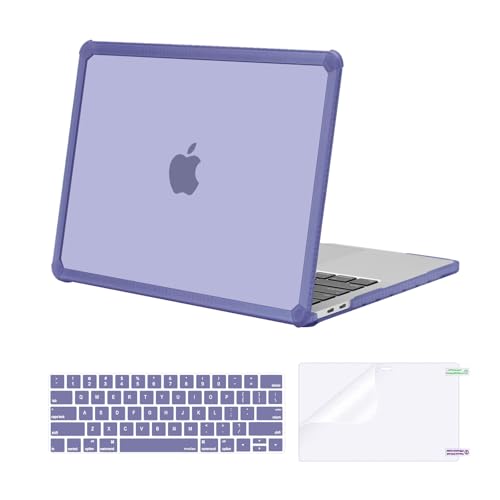 MOSISO Compatible with MacBook Pro 13 inch Case M2 M1 2026 2025 2024-2016