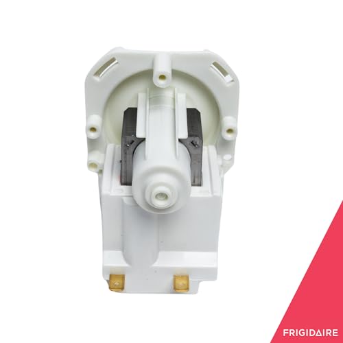 Frigidaire A00044305 Drain Pump for Dishwashers, White - Thumbnail 3