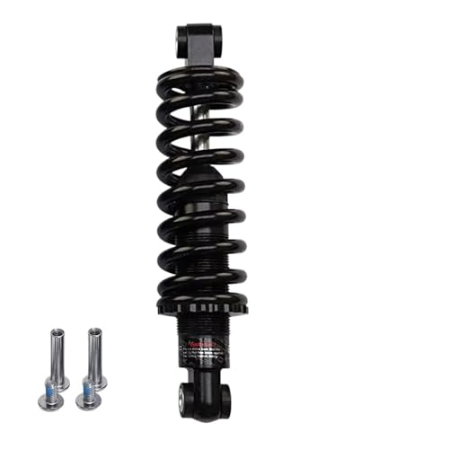 Amortisseur arrière pour fauteuil roulant et VTT suspension 190mm contre les chocs