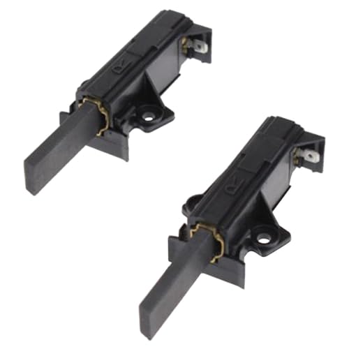 Charbons moteur Whirlpool 481236248444, balais carbone de rechange pour moteur Acc