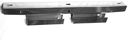 Grill Parts Zone Burner Support Bracket for Perfect Flame SLG2007A, SLG2008A, 61702 Gas Models