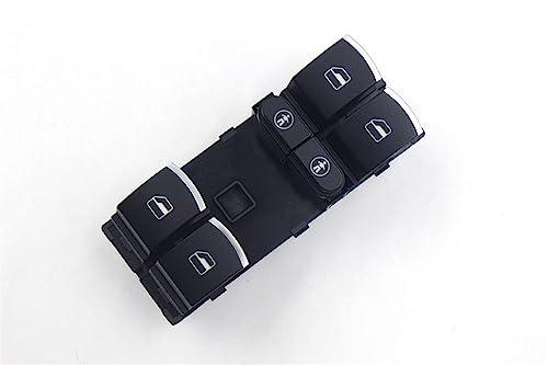 Interrupteur lève-vitre 7P6959857 commande commande vitre électrique pour Sharan Seat - 5