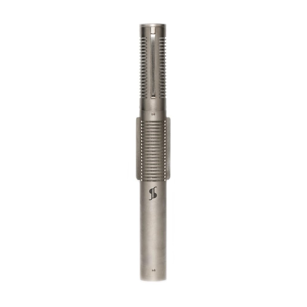 Stagg SRM75S Microphone à ruban stéréo Pro - Vocal/Instrumental
