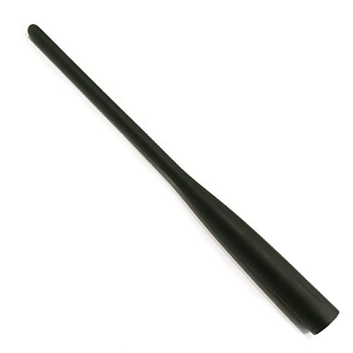 TengKo A90 UV Doble Banda de Dos vías 136 174/400 470Mhz Antena de Radio SMA 18CM Masculino para BaoFeng Wouxun ICOM PUXING Linton TonFa Walkie Talkie