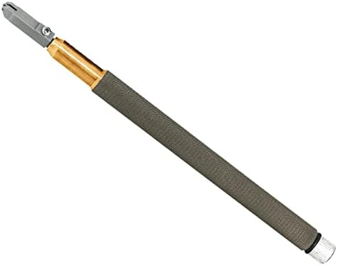 Toyo Brass Oil Fed Pencil Style Glass Cutter #Tc10b by Toyo