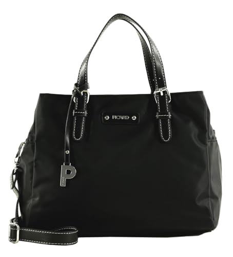 Picard Handtasche Schultertasche Sonja Shopper Schwarz