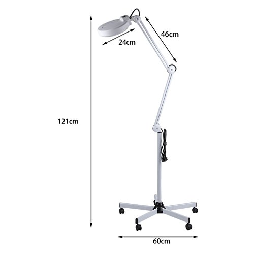 Blackpoolal luce fredda lente d' ingrandimento