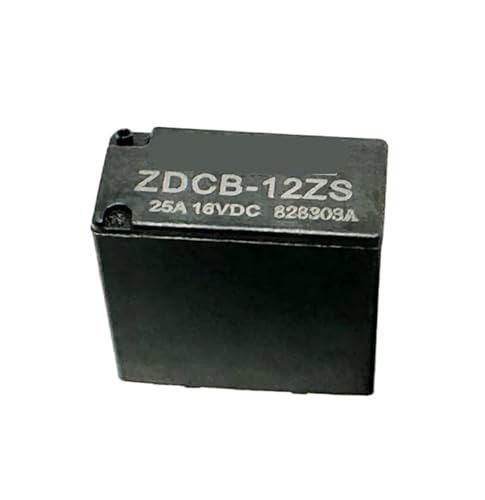 Relais 5 broches ZDCB-12ZS KA-1C-12V-25A pour réparer les pannes de phares 12V