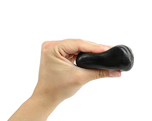 Image of Theraputty CANDO for Exercise X - FIRM, BLACK - 125 GMS
