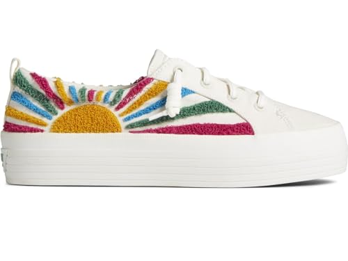 Image of Sperry Womens Crest Vibe Platform Sneaker