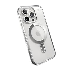 CLEAR/CHROME - Clicklock + MagSafe