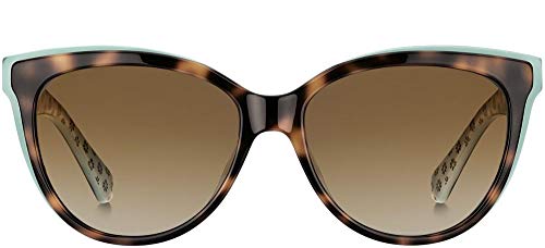 Kate Spade New York Women's Daesha/S Cat Eye Sunglasses2