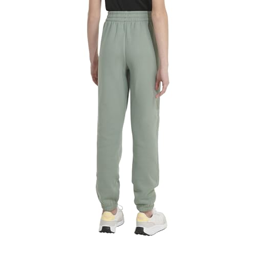 Image of adidas Girls' Cotton Fleece Joggers