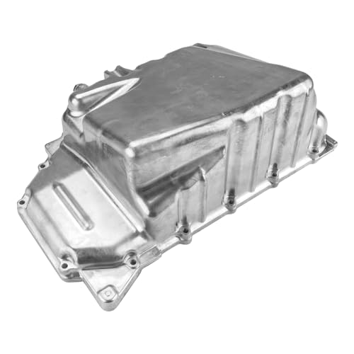 Image of KAX 264-414 Engine oil pan with Drain Plug Compatible with 2008-2009 CR-V