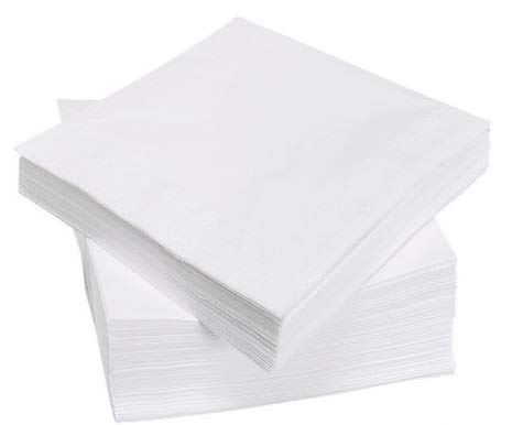 70 packs de Servilletas de Mesa 30x30cm una Capa. 72 Cajas con 70 servilletas cada uno. Total de 5.040 servilletas de Mesa para Hostelería y Restauración.