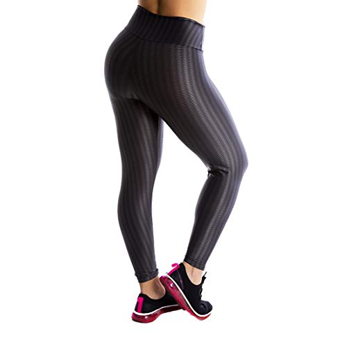 Kit 3 Calças Legging New Zig