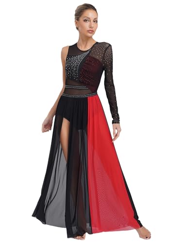 Robe de danse lyrique confortable pour ne plus gêner vos mouvements - 3