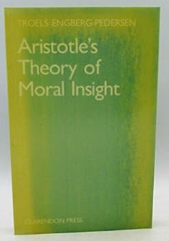 Paperback Aristotle's Theory of Moral Insight Book