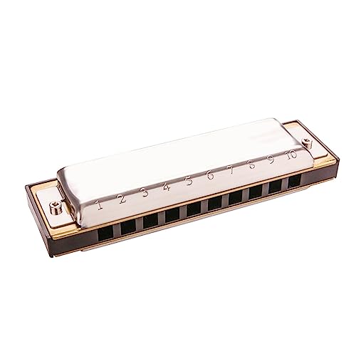 PacuM Harmonica par Instrument Clé Diatonique 10 Trous Harmonica Orgue à Bouche Diatonique Harpe C Clé Peigne Instruments de Musique Harmonica - Les Beatles, Paul McCartney, John Lennon, RIngo Starr, George Harrison PacuM Harmonica par Instrument Clé Diatonique 10 Trous Harmonica Orgue à Bouche Diatonique Harpe C Clé Peigne Instruments de Musique Harmonica