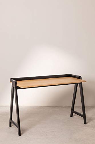 Stylez Lit Scandi en Bois 90cm