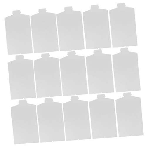 KOMBIUDA Clothing Folder Board Corrugated Cardboard Wrapping Paper Liner for T-Shirt