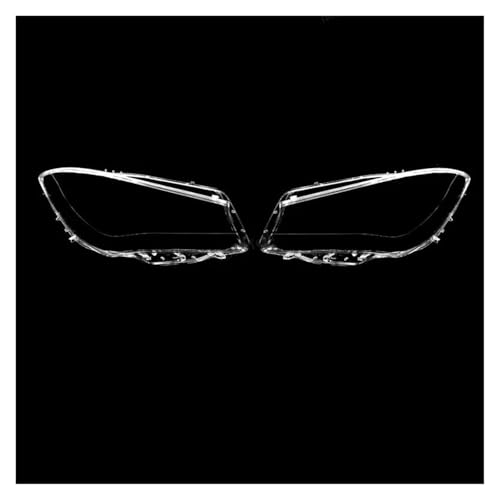 Coque d'abat-jour phare avant Mercedes CLA W117 C117 en paire