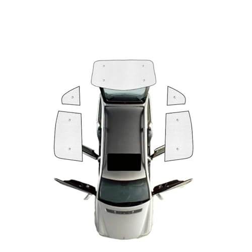 Pare-soleil voiture pour Peugeot 3008 : voyagez au frais en famille sans éblouissement