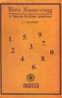 Vedic Numerology: A Treatise on Hindu Astronomy Part 1 B000WW200Y Book Cover