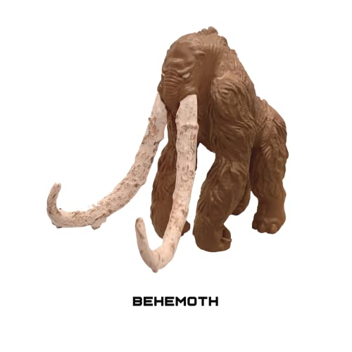 Monsterverse Mng09000 Godzilla Vs Kong 2" Mini Monster 6 Pack, Multi Coloured #TOP5