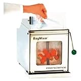 neoLab LDPE Beutel zu 2-1082 BagMixer, Transparent, 30cm x 18cm, 50 Stück
