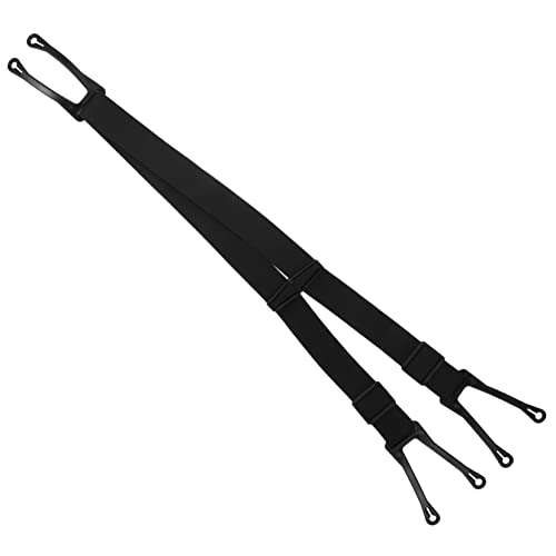 Soporte protector para pantalones de hockey accesorio elástico resistente VALICLUD