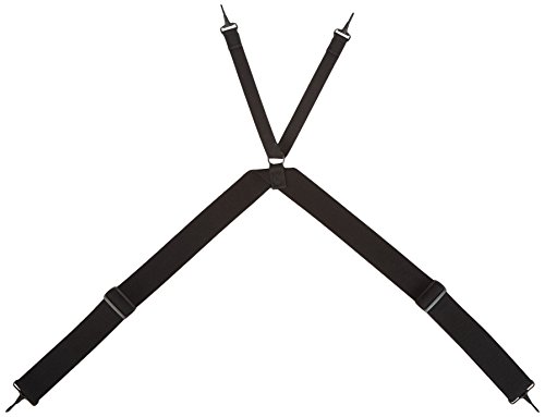 Domke 725-100 FA-100 Backpack Strap - Black