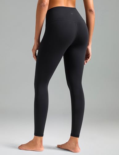 Colorfulkoala Women's Dreamlux High Waisted Workout Leggings 25" / 28" Inseam Yoga Pants