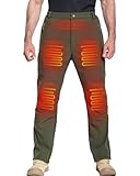 DEWBU Heated Pants