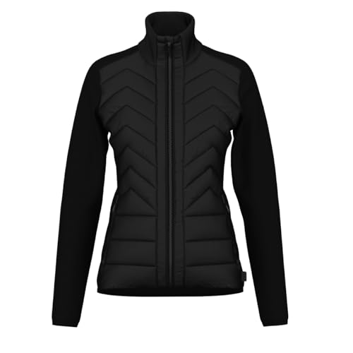 Capa intermedia mujer HEAD Carina Fz Midlayer para esquí y senderismo invernal