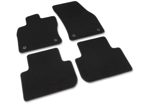 Tapis de sol Tiguan Allspace pour les voyages en famille confort Luxury 7 places 2016