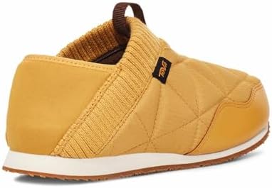 Teva Women's Re Ember Moc Moccasin, Honey Gold, 10 | Image 4