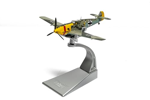 Corgi AA28009 Messerschmitt Me109E-4/B - Walter Rupp - Battle of Britain 85 Die-cast model for 14+ years, adults and collectors - Image 4