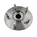 Produktbild 1 pc/set Front of wheel hub head 44600-SWN-P00 AUTO-JUNCAI