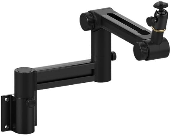Wall Mounted Projector Stand Adjustable Rotating Bracket image 5